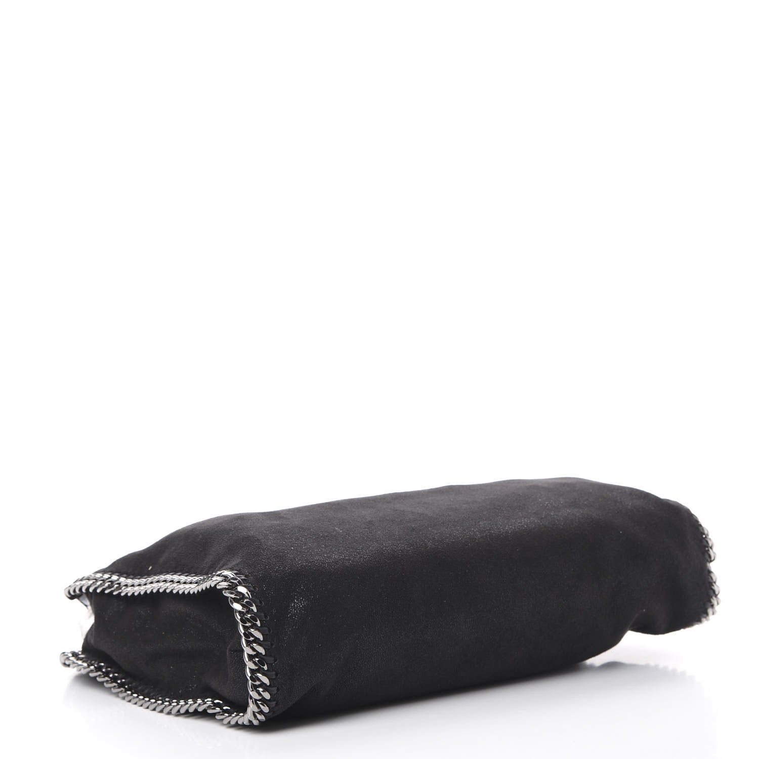 Stella McCartney Shaggy Deer Small Falabella Tote Black 3 of 10