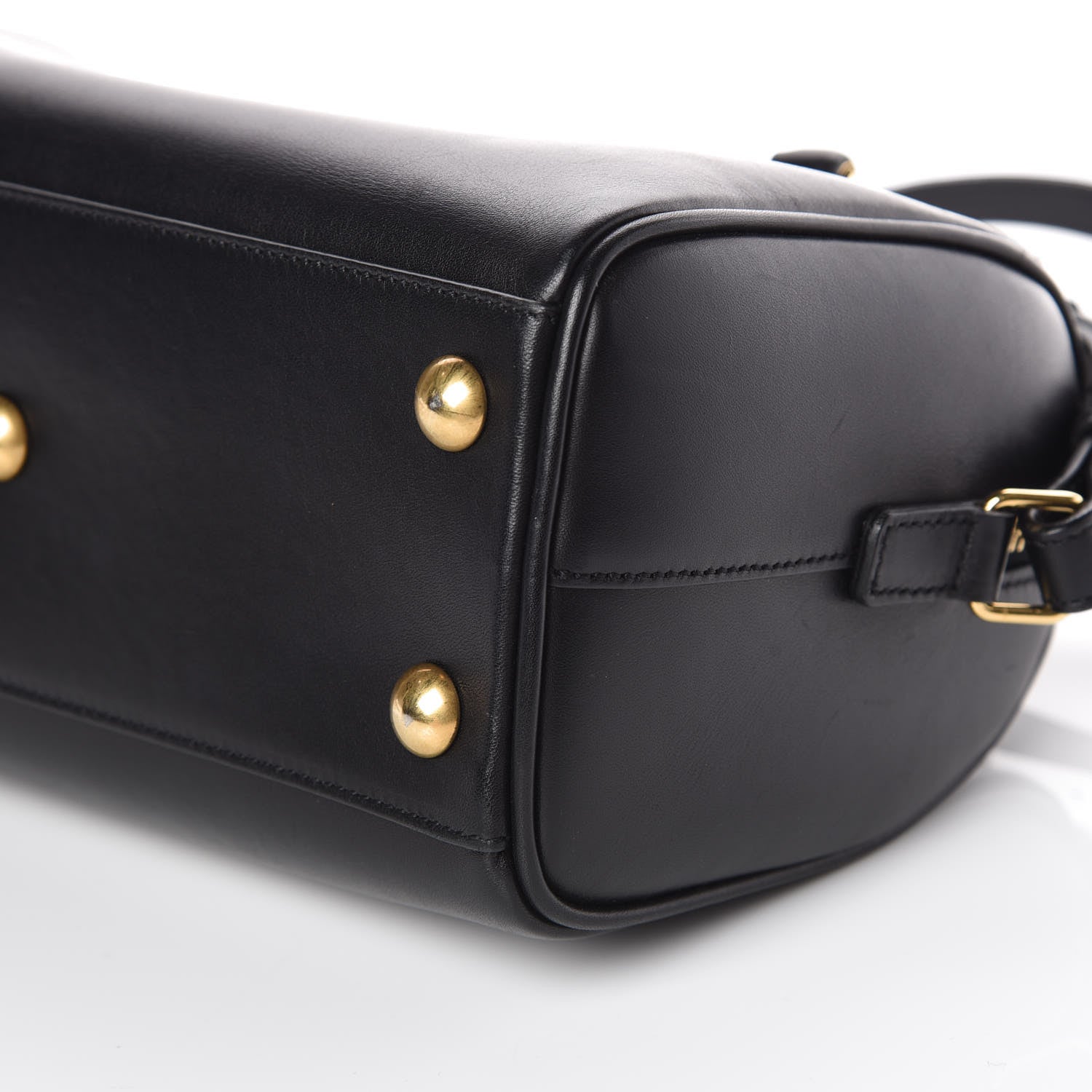 Saint Laurent Calfskin Classic Baby Duffle Black 6 of 8