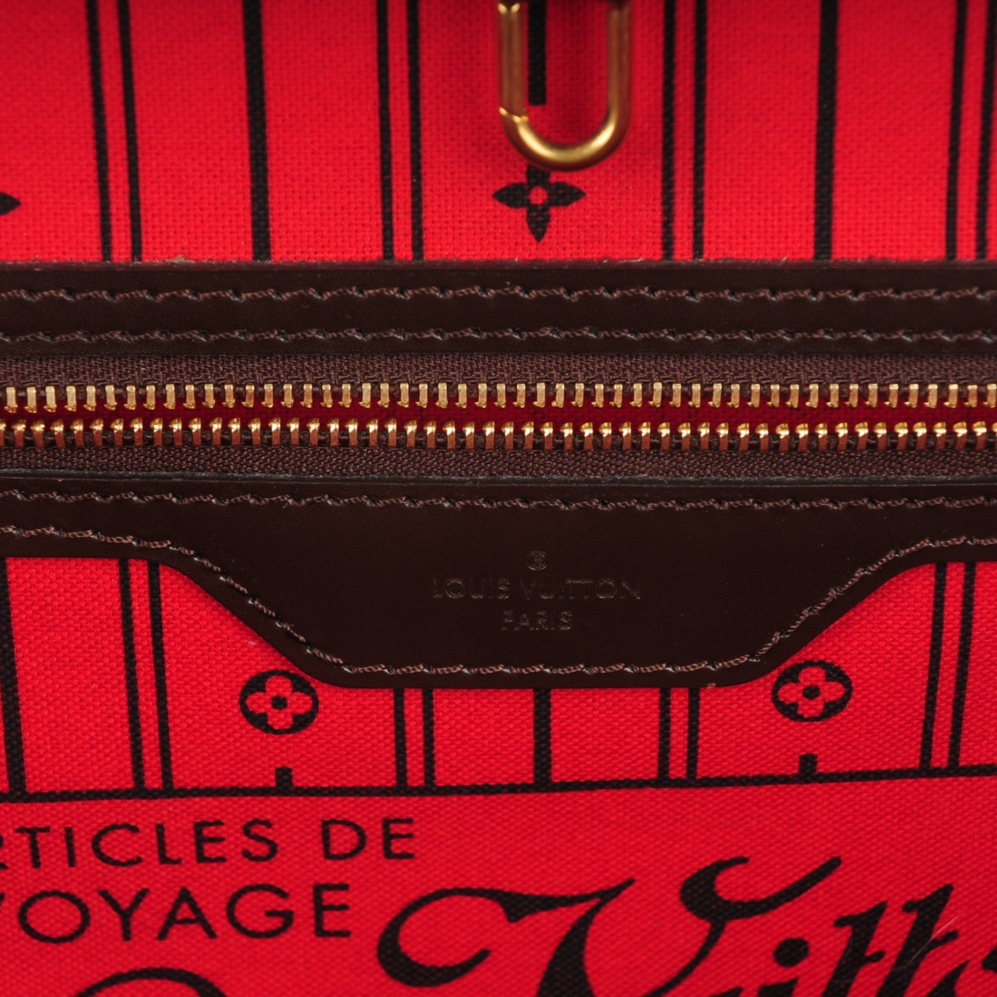 Damier Ebene Neverfull GM