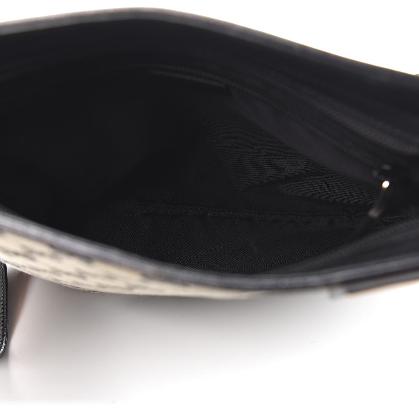 GG Monogram Messenger Bag Navy