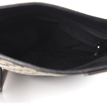 Gucci GG Monogram Messenger Bag Navy 5 of 16