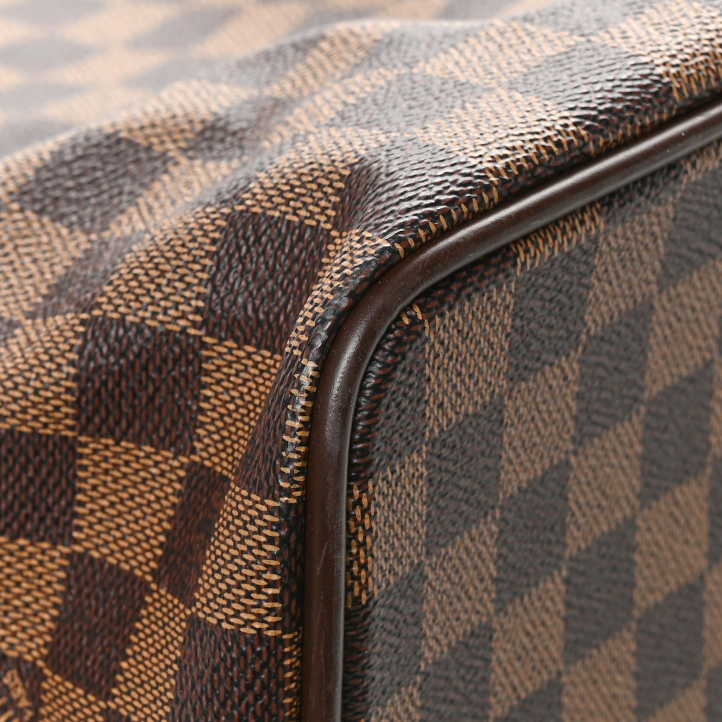 Damier Ebene Greenwich GM