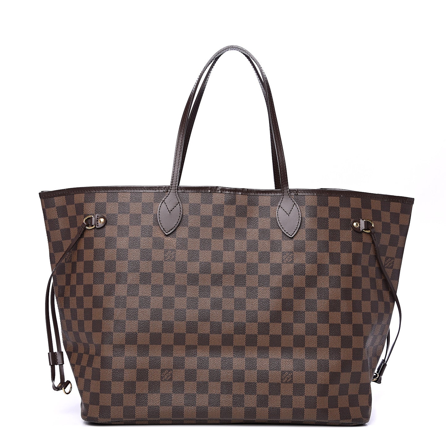 Damier Ebene Neverfull GM