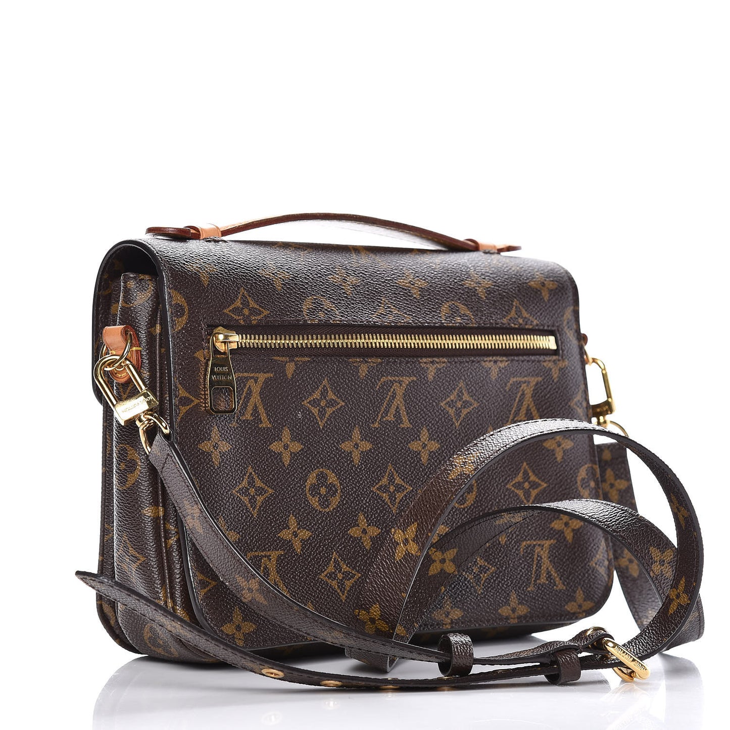 Monogram Pochette Metis