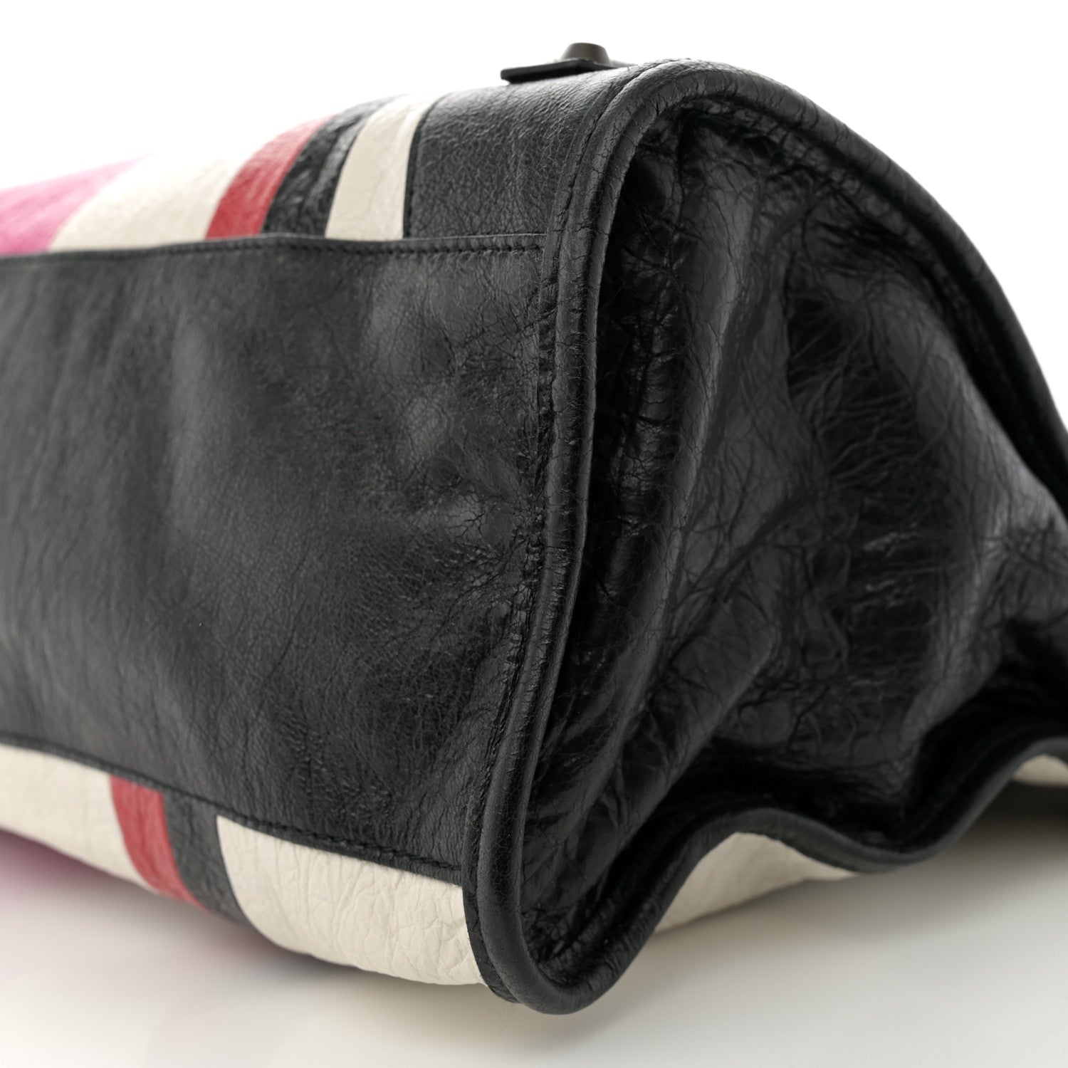 Balenciaga Agneau Arena Multicolore Classic Hardware City Rose Gris White Black Rouge 11 of 14