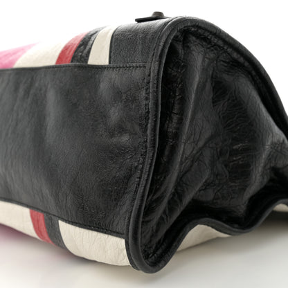 Balenciaga Agneau Arena Multicolore Classic Hardware City Rose Gris White Black Rouge 11 of 14