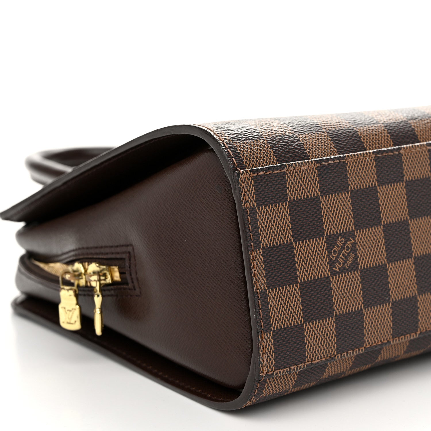 Louis Vuitton Damier Ebene Triana 9 of 11