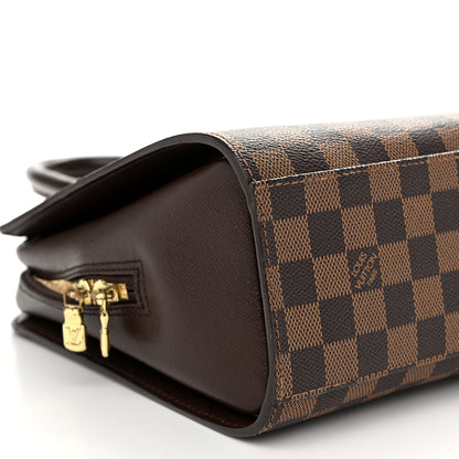 Louis Vuitton Damier Ebene Triana 9 of 11