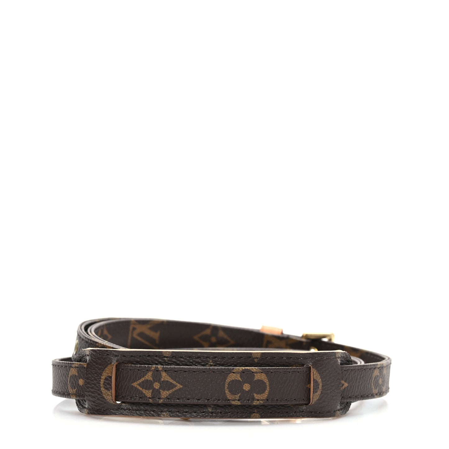 Monogram 16mm Adjustable Shoulder Strap