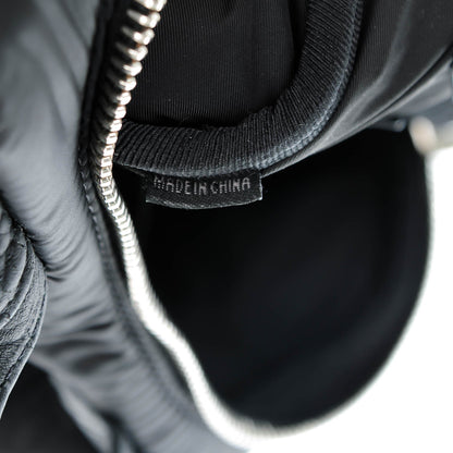 Alexander Wang Nylon Rockie Black Rhodium Hardware 7 of 9