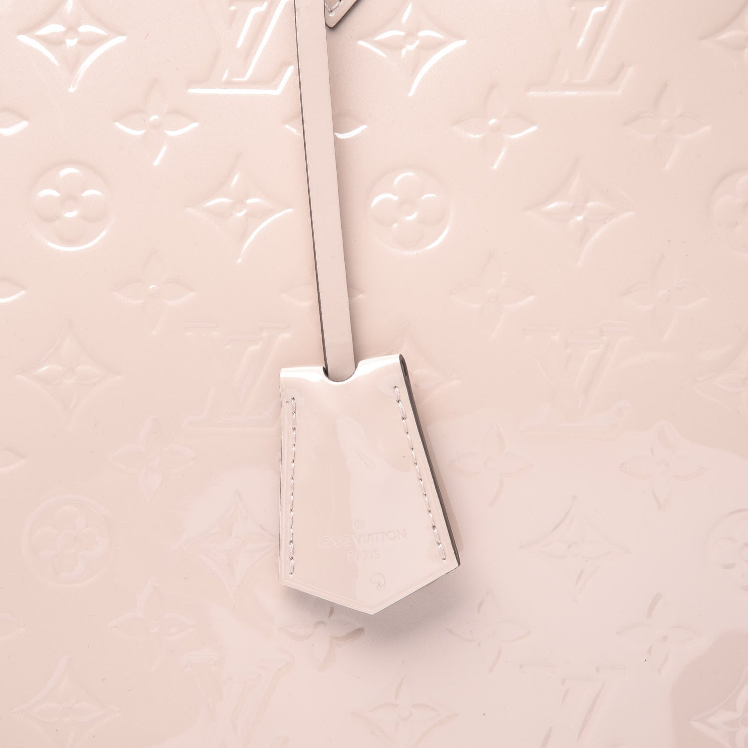 Louis Vuitton Vernis Alma GM Rose Angelique 9 of 11