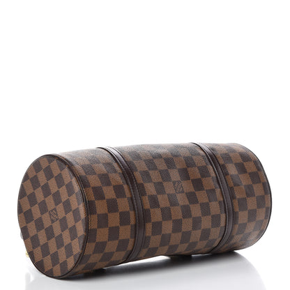 Louis Vuitton Damier Ebene Papillon 30 4 of 8