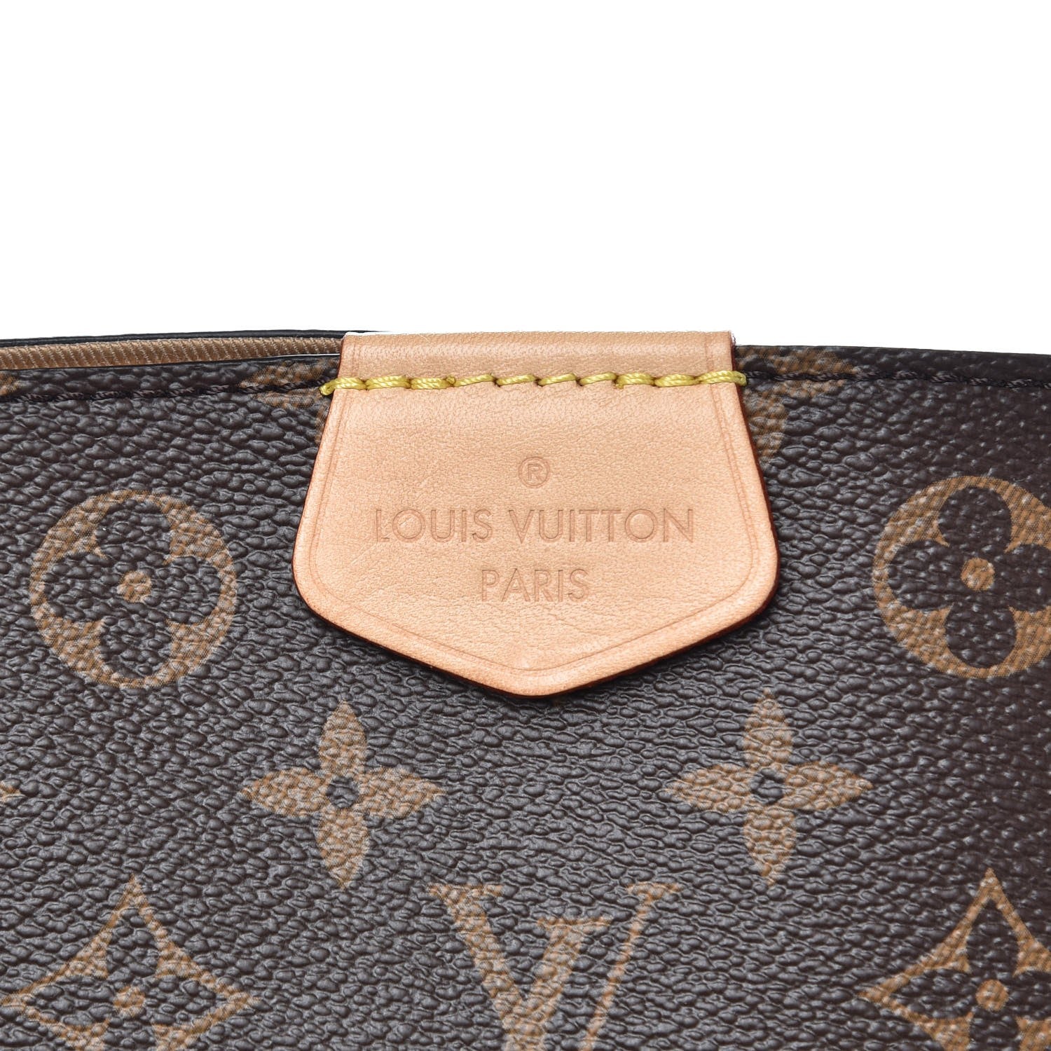Louis Vuitton Monogram Graceful PM 7 of 8