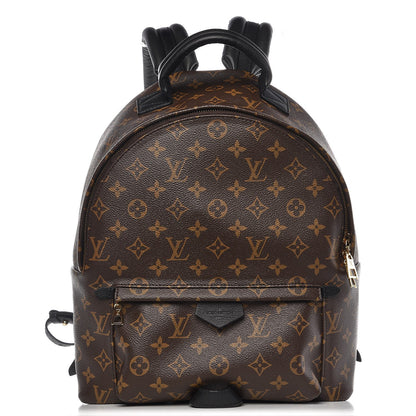 Louis Vuitton Monogram Palm Springs Backpack MM 1 of 7