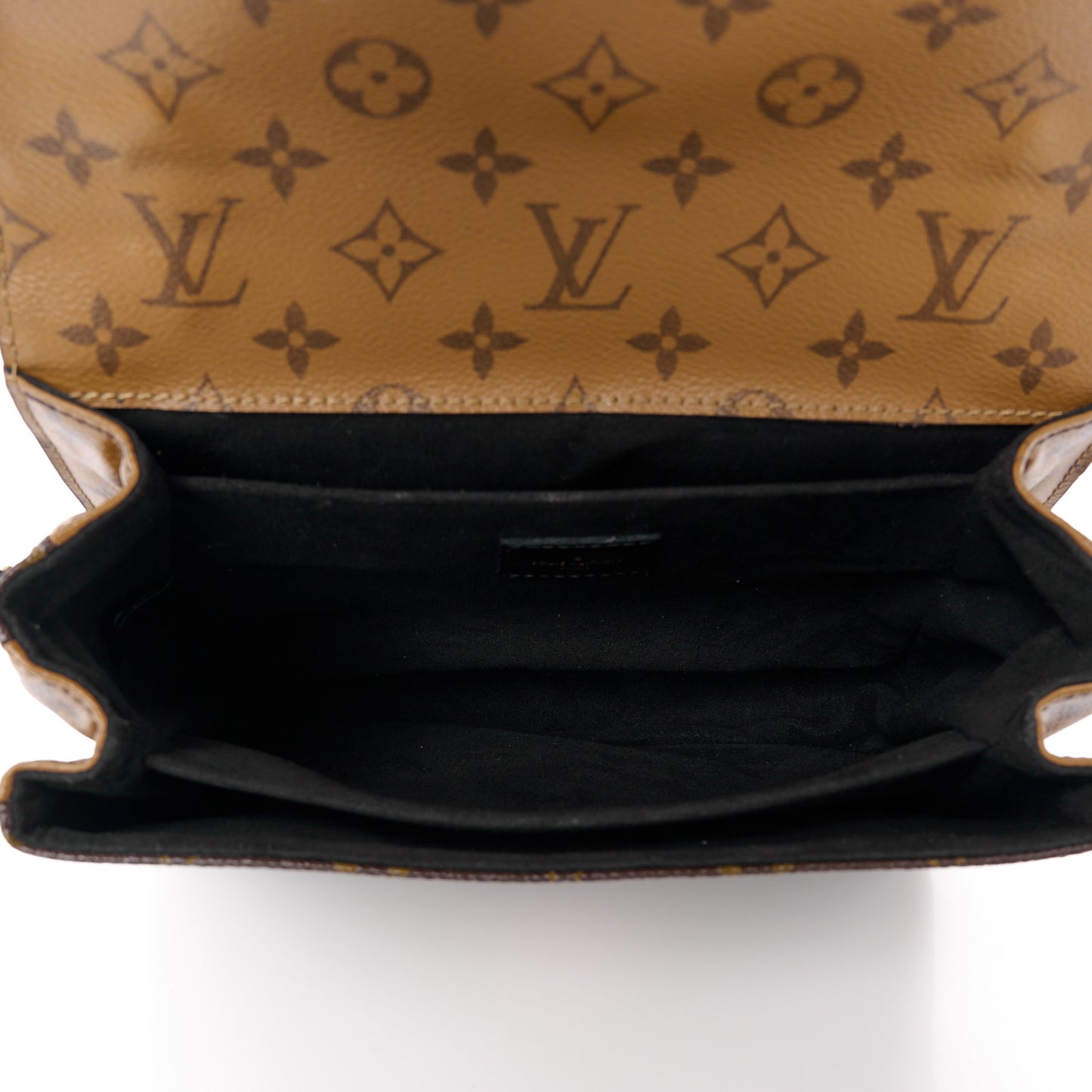 Reverse Monogram Pochette Metis