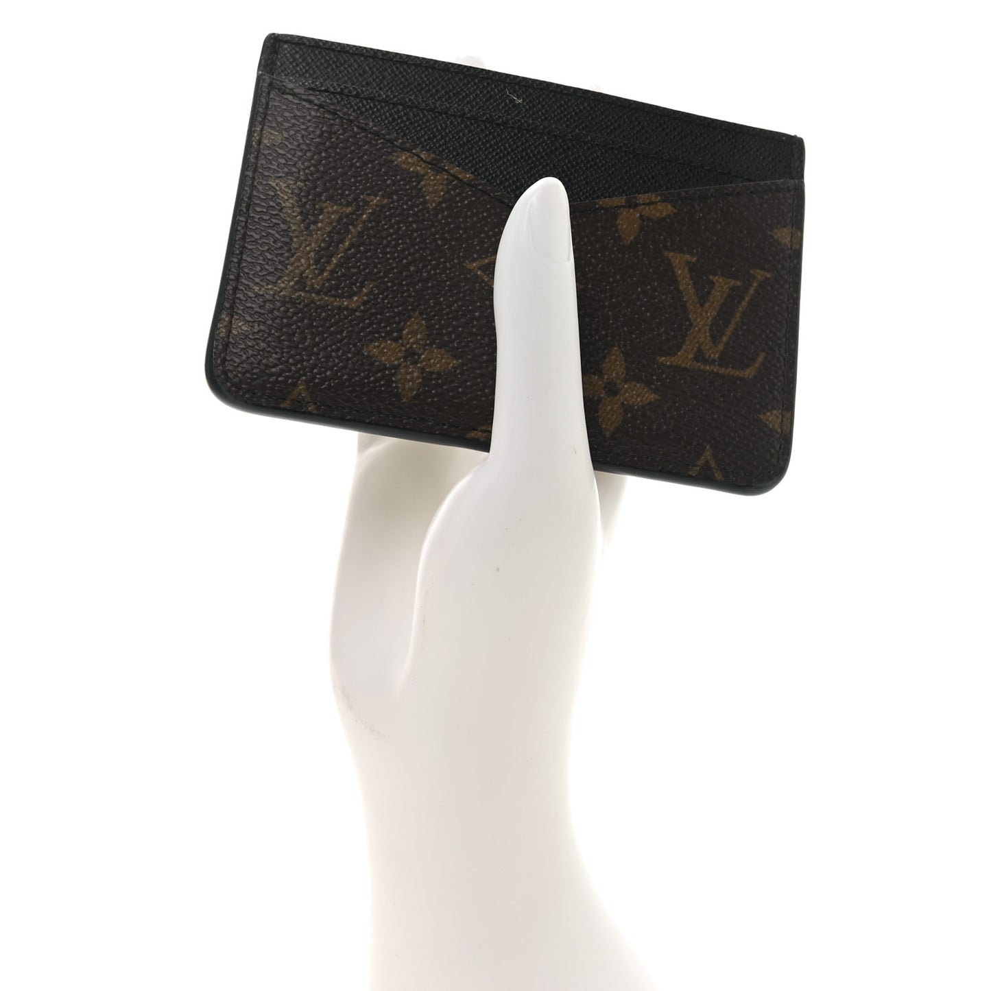 Monogram Macassar Neo Porte-Cartes Card Holder