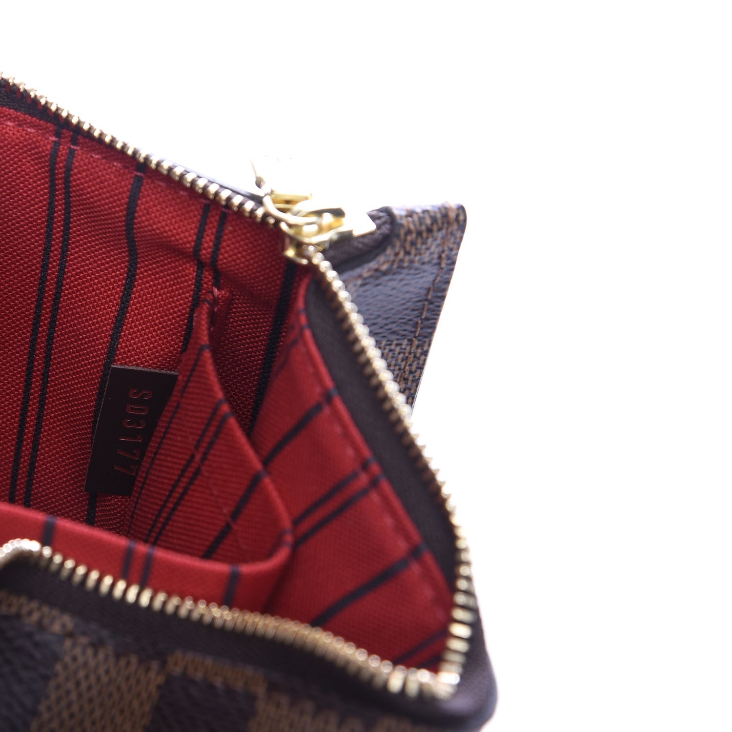 Louis Vuitton Damier Ebene Neo Neverfull MM 13 of 14