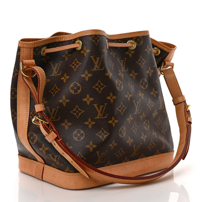 Louis Vuitton Monogram Petit Noe NM 3 of 8