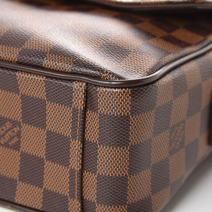 Louis Vuitton Damier Ebene Shelton MM 9 of 9