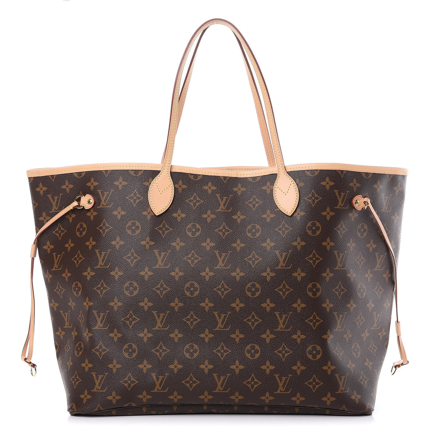 Monogram Neo Neverfull GM Pivoine