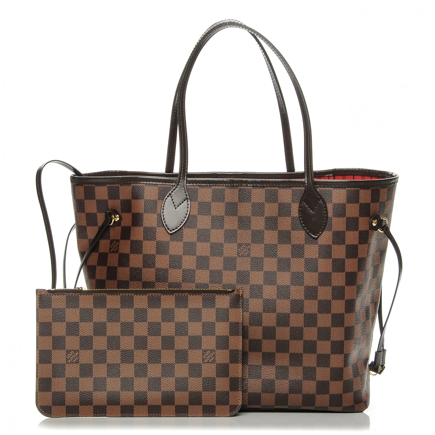 Damier Ebene Neo Neverfull MM
