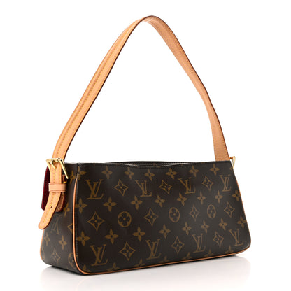 Louis Vuitton Monogram Viva-Cite MM 3 of 9