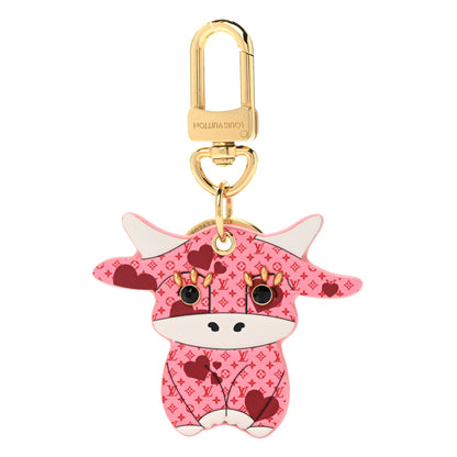 Louis Vuitton Monogram LV Rodeo Bag Charm Key Holder 1 of 4