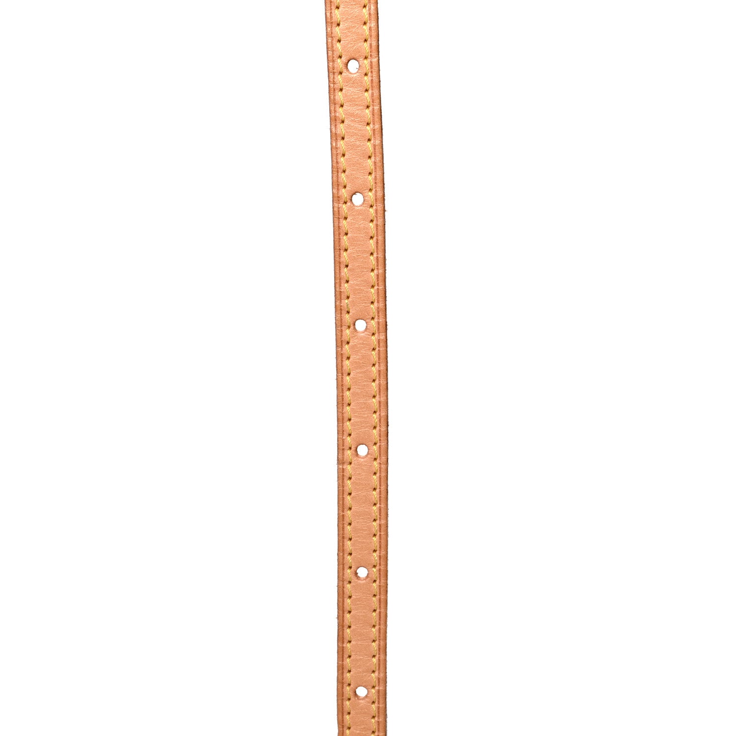 Louis Vuitton Vachetta 12mm Adjustable Shoulder Strap 5 of 5