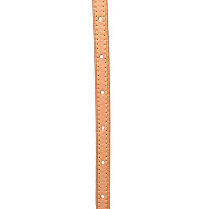 Louis Vuitton Vachetta 12mm Adjustable Shoulder Strap 5 of 5