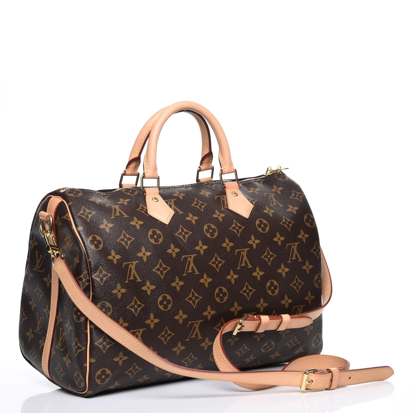 Monogram Speedy Bandouliere 35