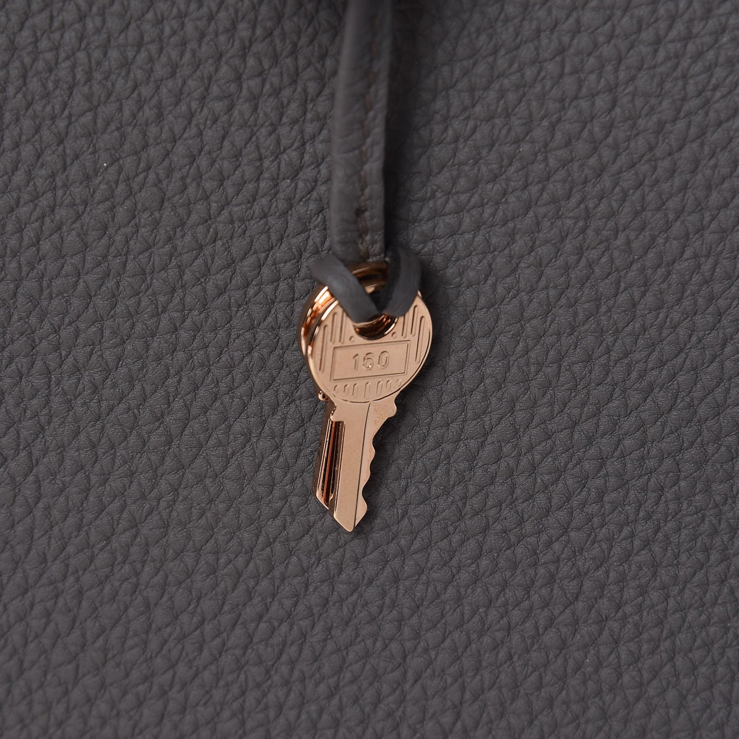 Togo Birkin 30 Etain