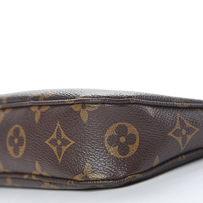 Louis Vuitton Monogram Pochette Accessories NM 13 of 14