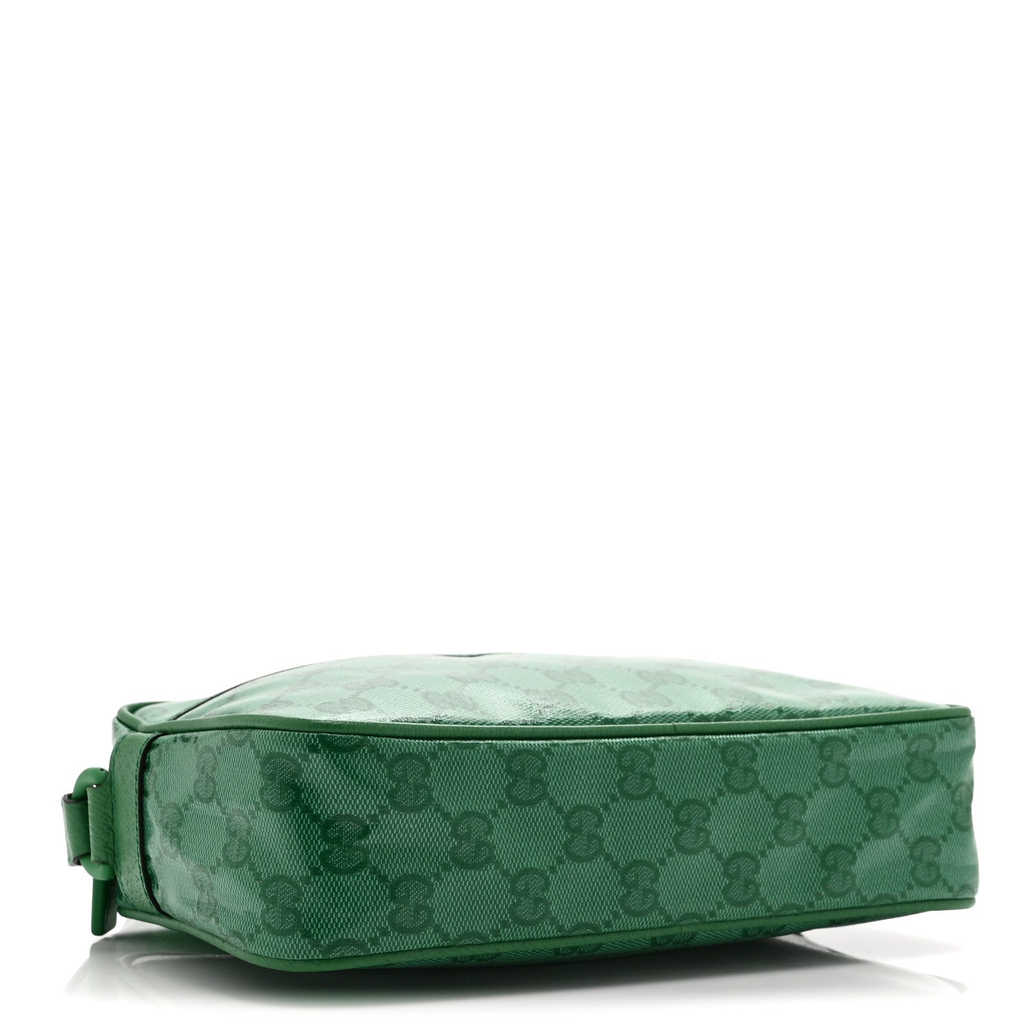 Gucci GG Crystal Monogram Mini Shoulder Bag New Shamrock 4 of 10