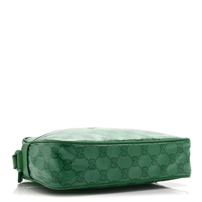 Gucci GG Crystal Monogram Mini Shoulder Bag New Shamrock 4 of 10