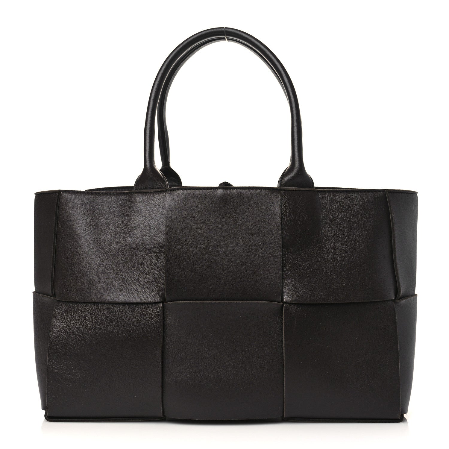 Bottega Veneta Nappa Maxi Intrecciato Small Arco Tote Fondant 2 of 6