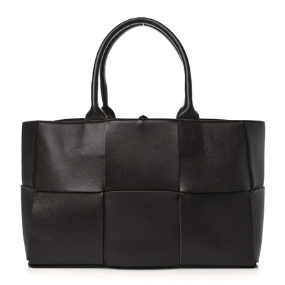 Bottega Veneta Nappa Maxi Intrecciato Small Arco Tote Fondant 2 of 6