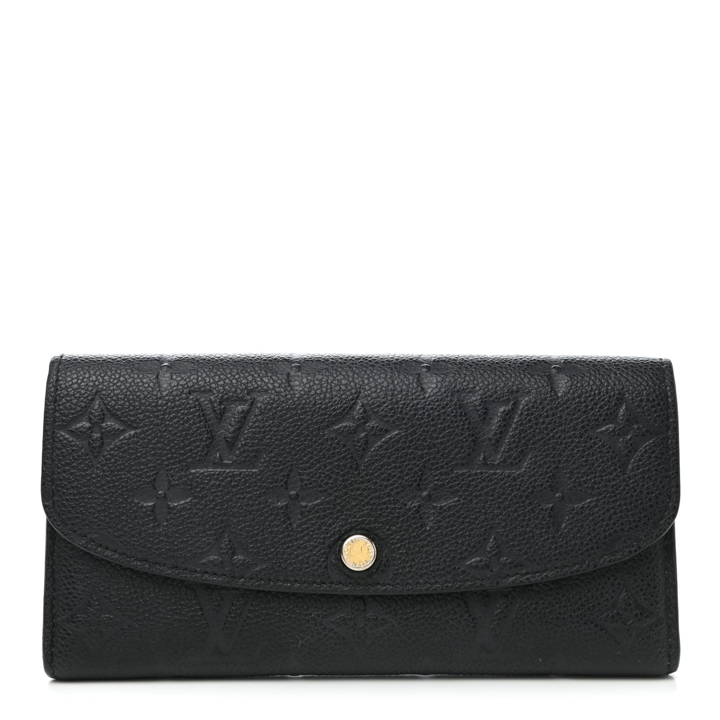 Empreinte Emilie Wallet Black Dune