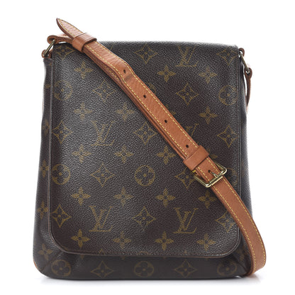 Louis Vuitton Monogram Musette Salsa 1 of 18