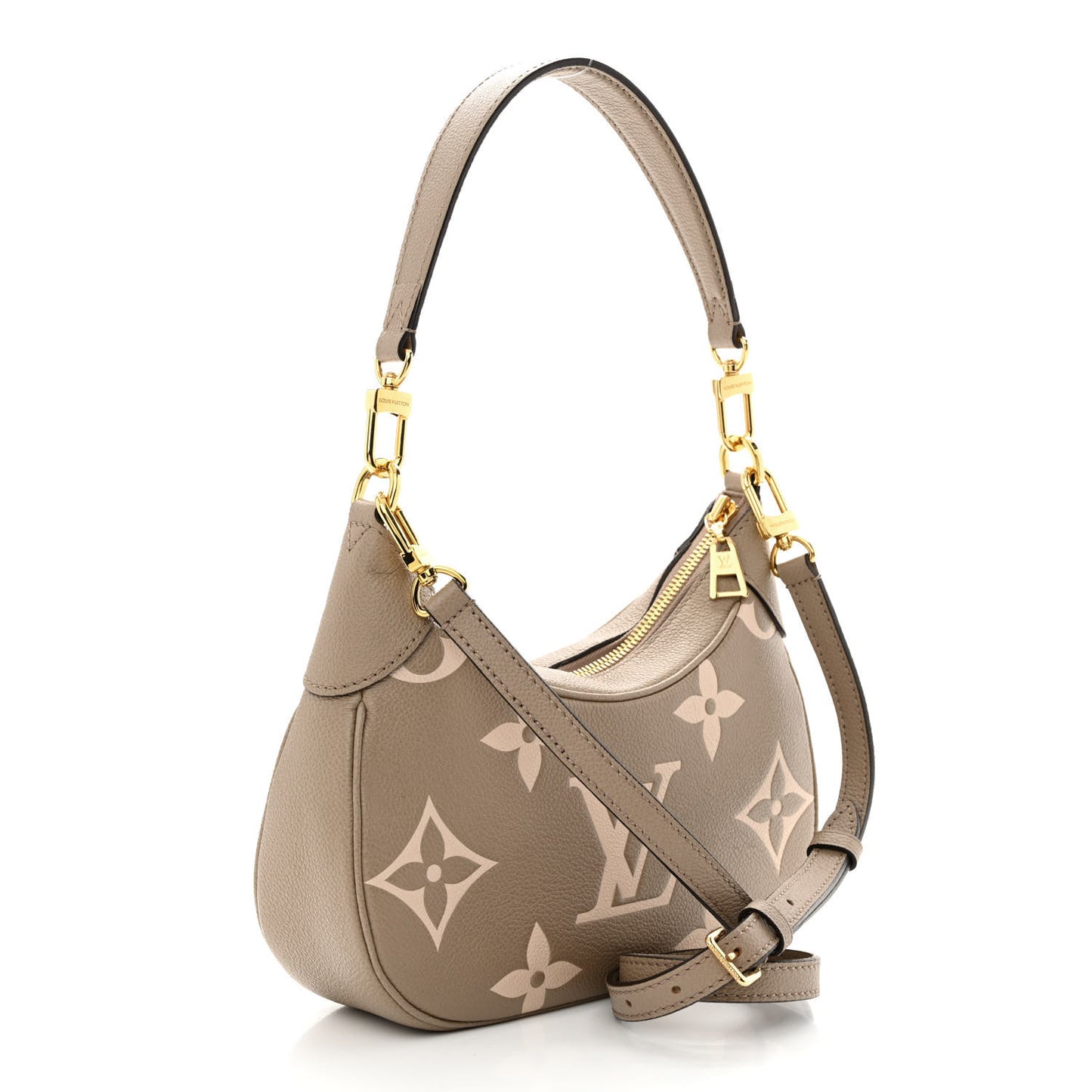 Empreinte Monogram Giant Bagatelle NM Tourterelle Creme