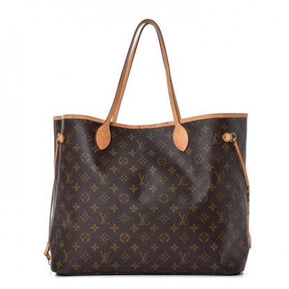 Louis Vuitton Monogram Neverfull GM 1 of 11