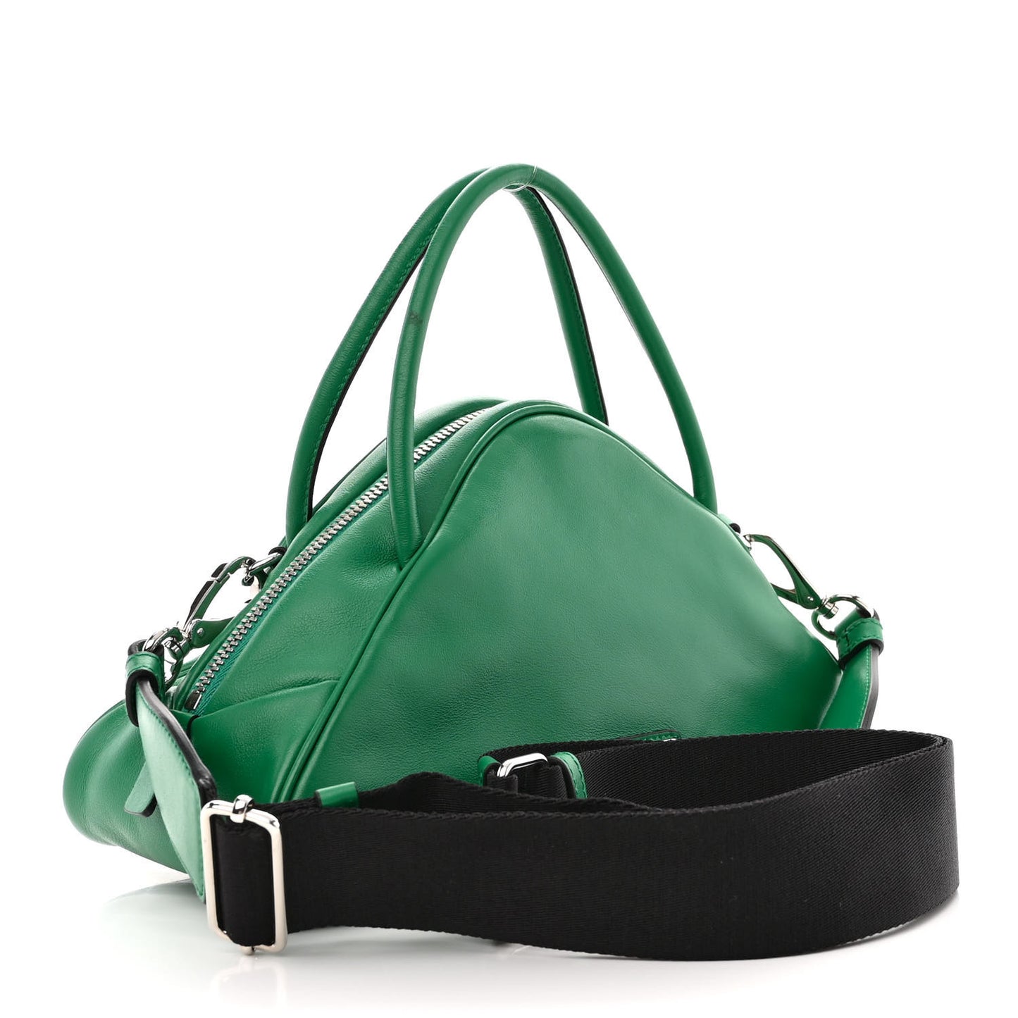 Grace Lux Triangle Top Handle Shoulder Bag Mango