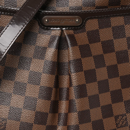 Louis Vuitton Damier Ebene Bloomsbury PM 8 of 10