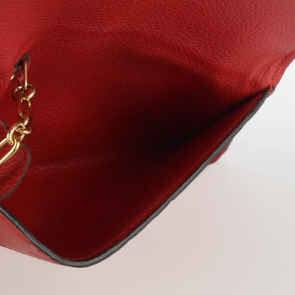Louis Vuitton Empreinte Key Pouch Cherry 6 of 7