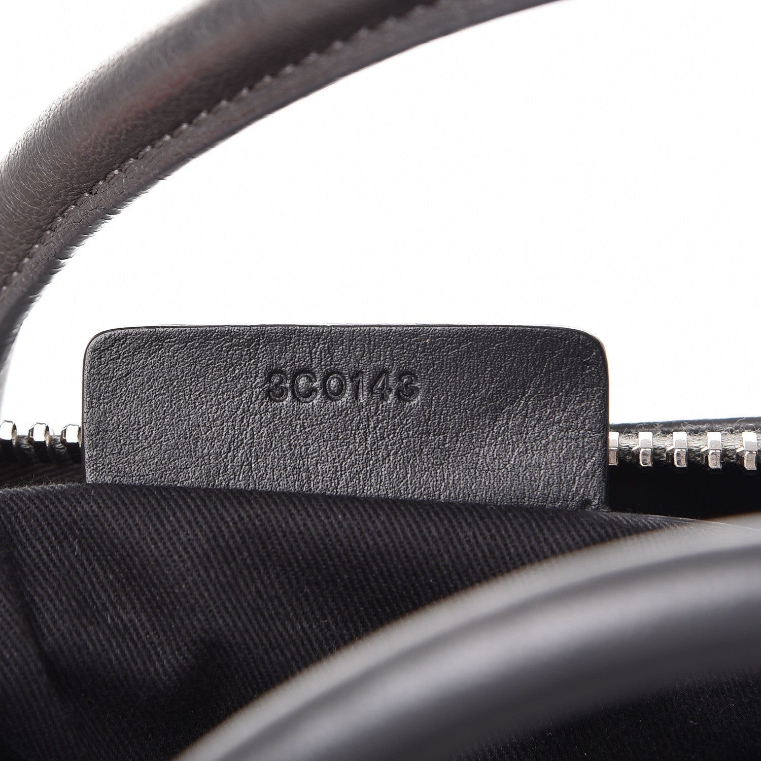 Givenchy Sugar Goatskin Medium Antigona Dark Grey 7 of 12