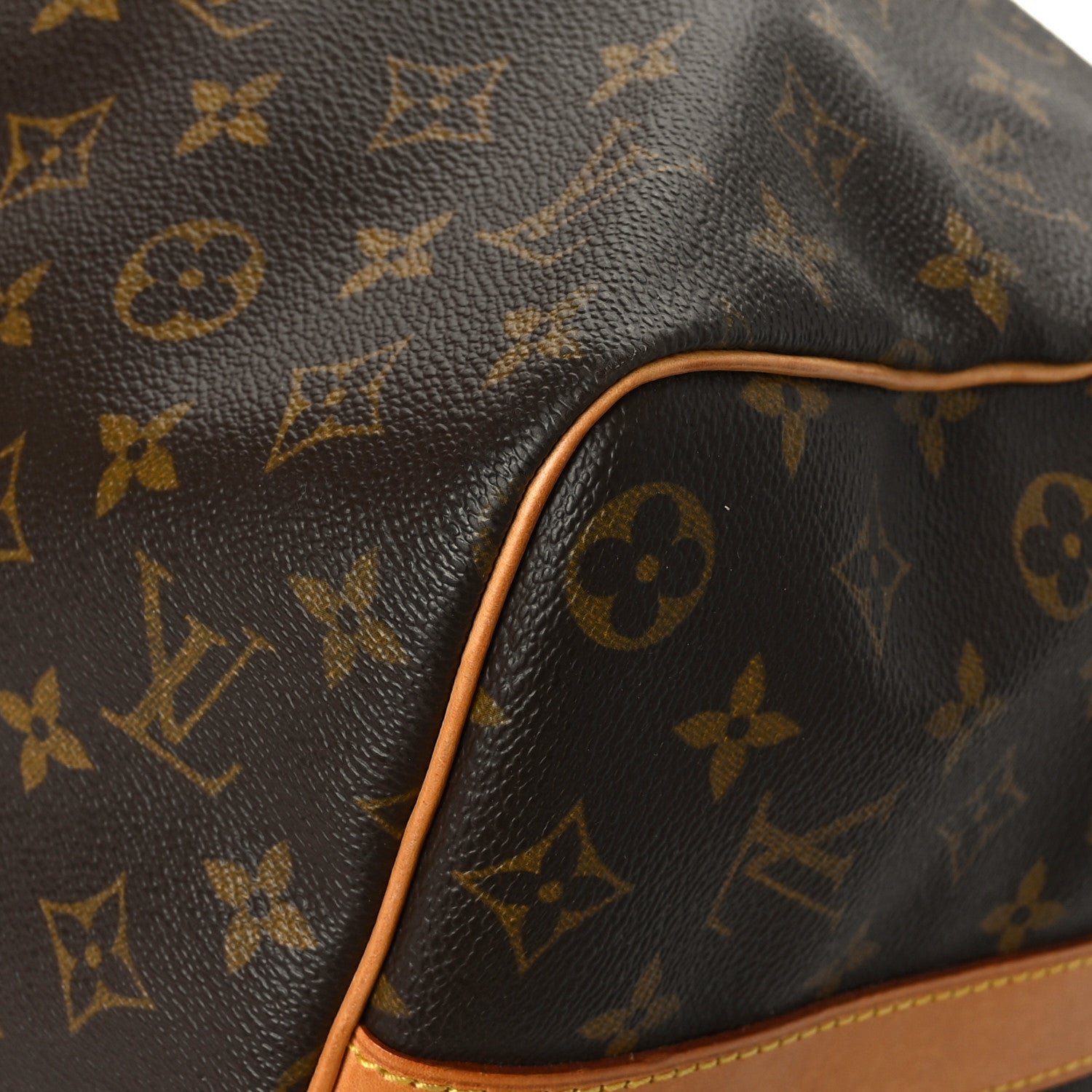 Louis Vuitton Monogram Keepall Bandouliere 45 9 of 12