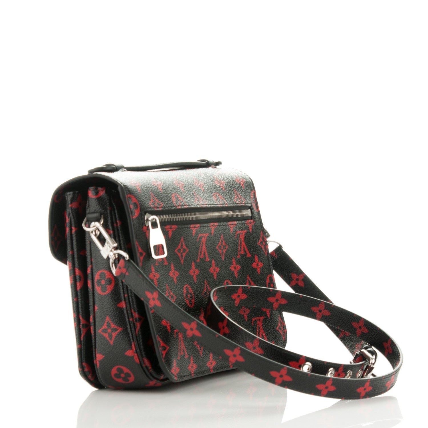 Louis Vuitton Monogram Infrarouge Pochette Metis 3 of 7
