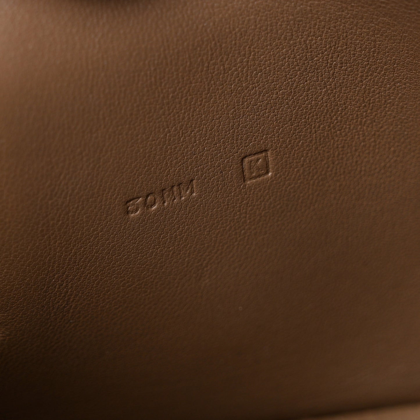 Togo Dogon Duo Wallet Etoupe