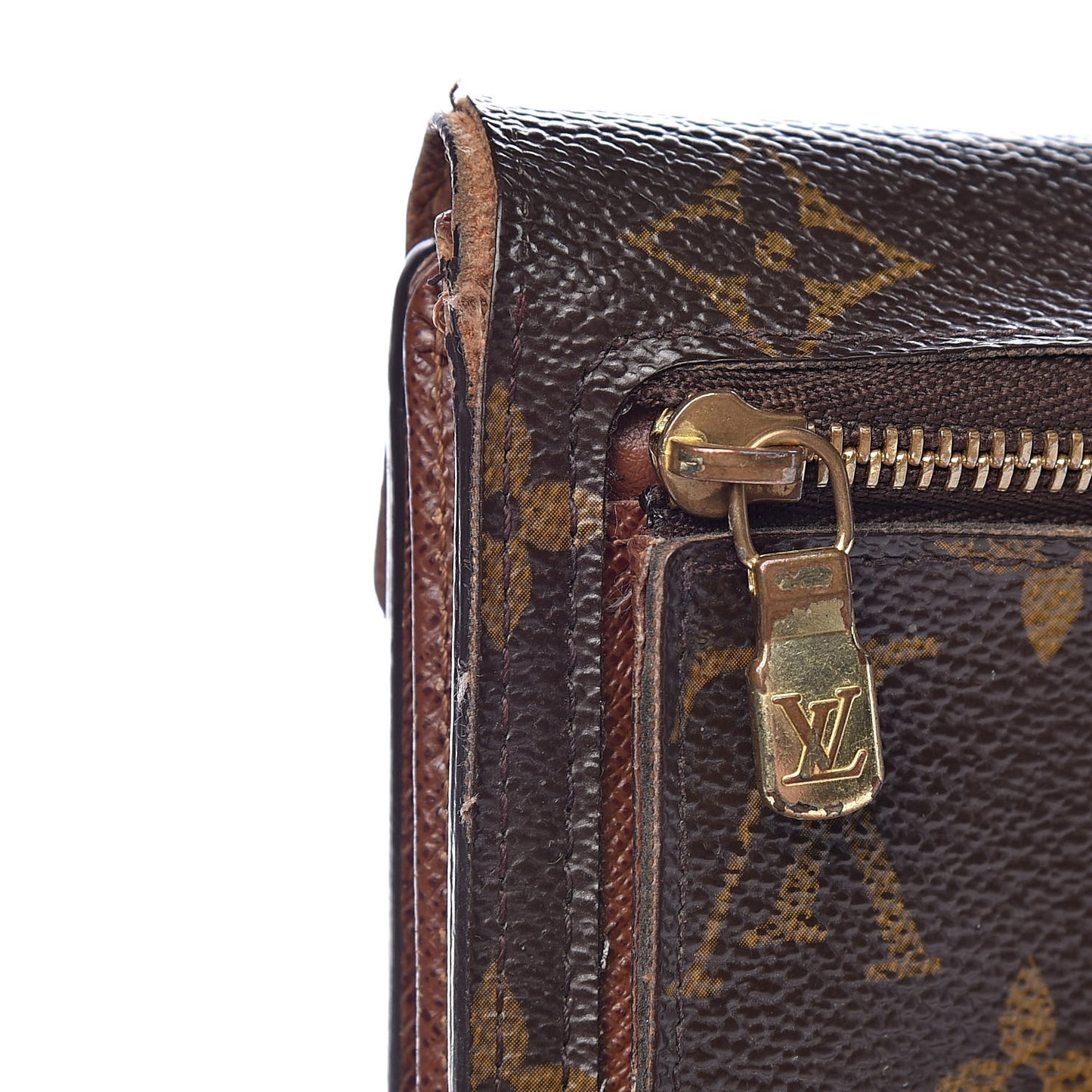 Monogram Koala Compact Wallet