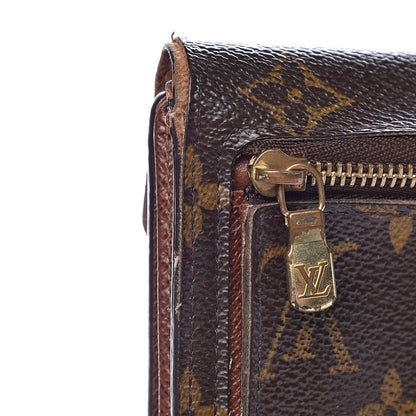 Louis Vuitton Monogram Koala Compact Wallet 11 of 13