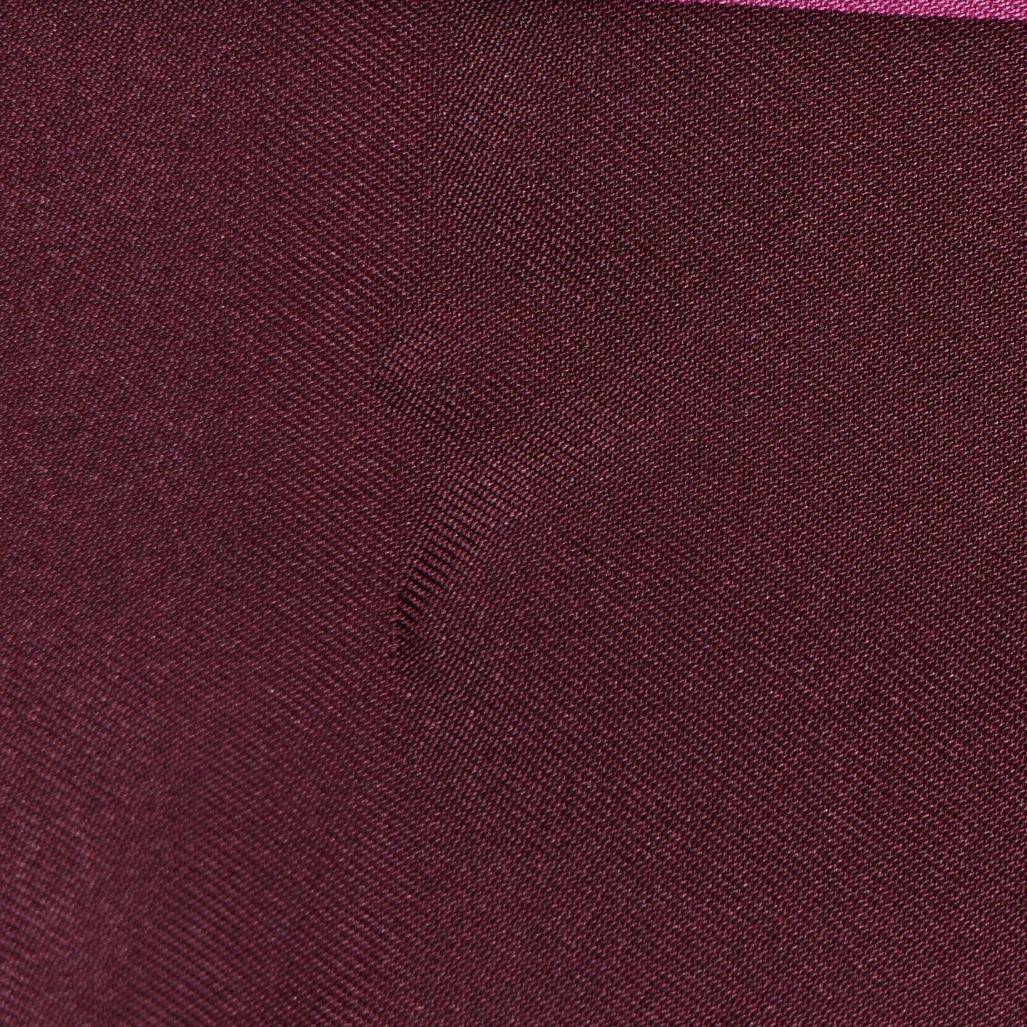 Silk Twill Horsebit Square Scarf Purple